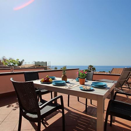 Excelsior Residence Cefalu Bagian luar foto