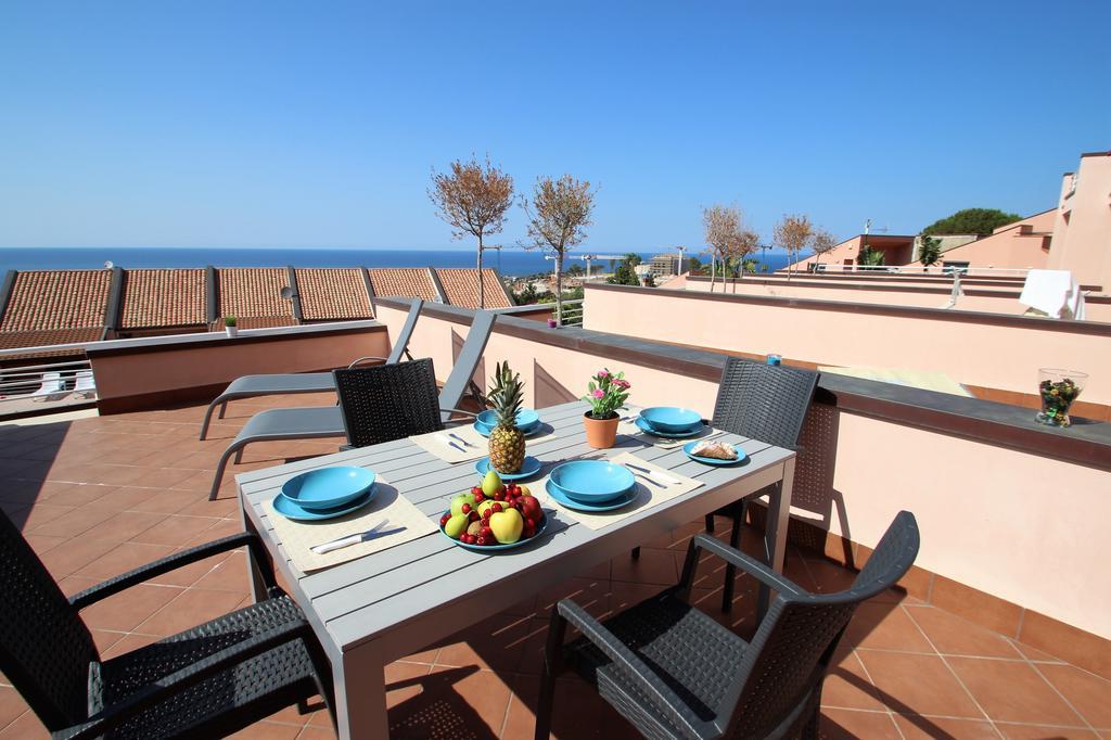Excelsior Residence Cefalu Bagian luar foto