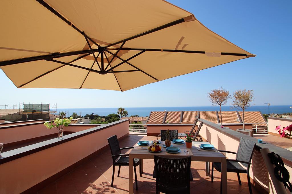 Excelsior Residence Cefalu Bagian luar foto