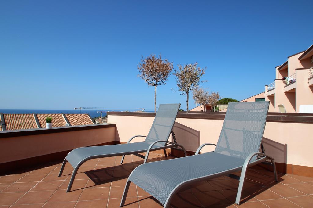 Excelsior Residence Cefalu Bagian luar foto