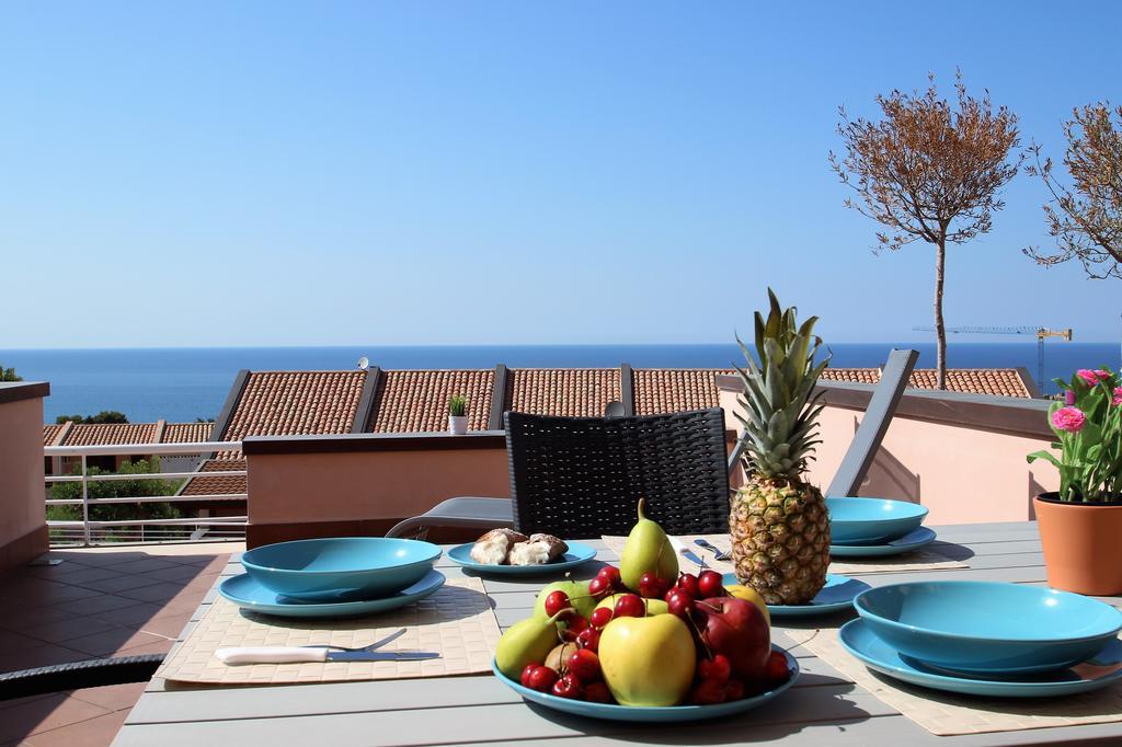 Excelsior Residence Cefalu Bagian luar foto