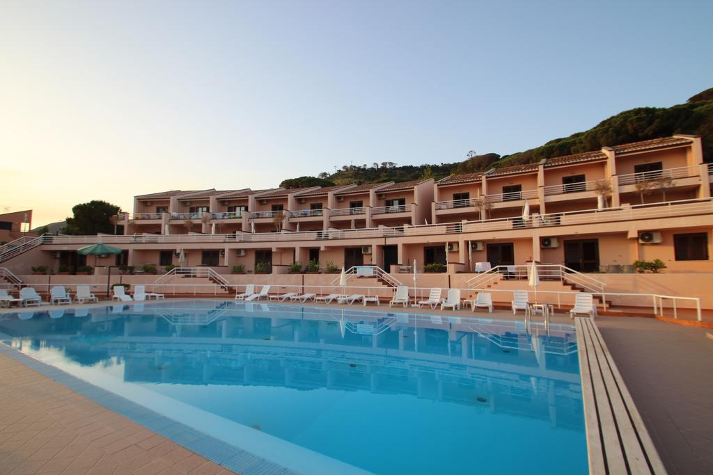 Excelsior Residence Cefalu Bagian luar foto