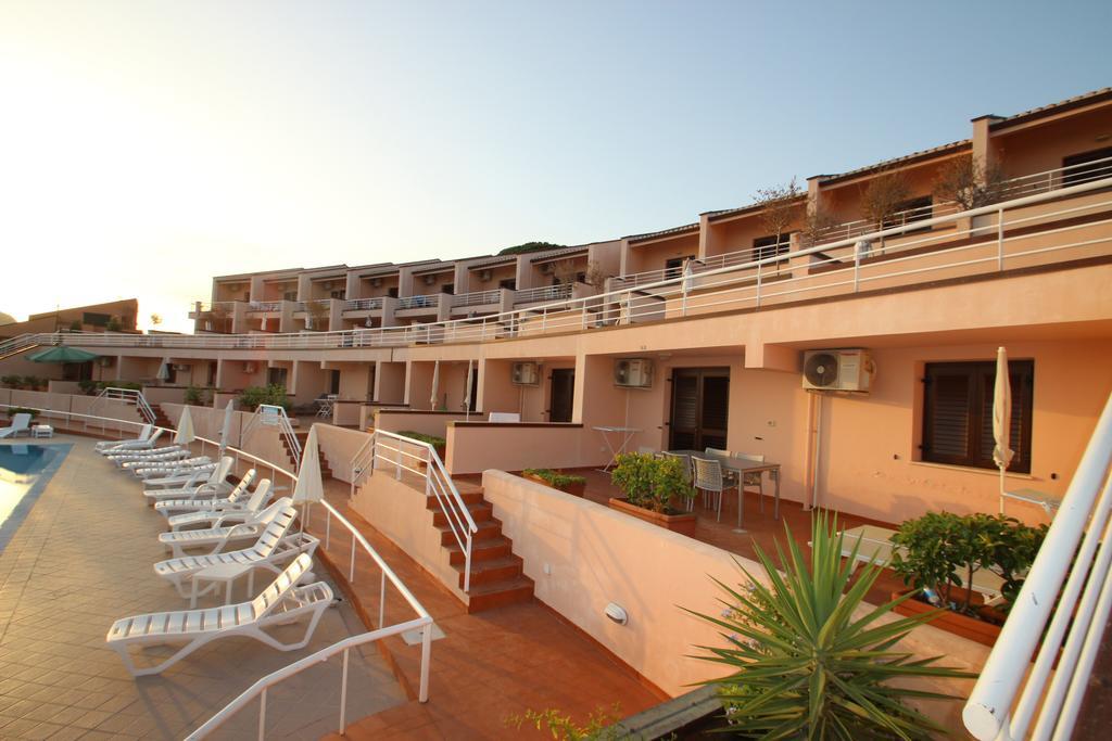 Excelsior Residence Cefalu Bagian luar foto