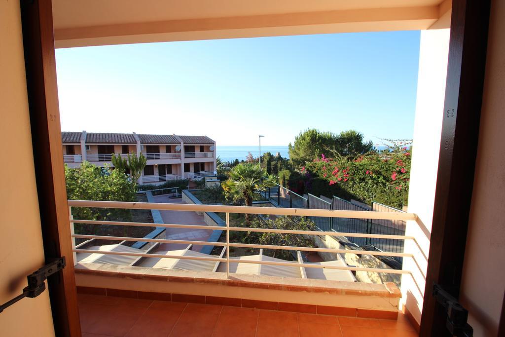 Excelsior Residence Cefalu Bagian luar foto
