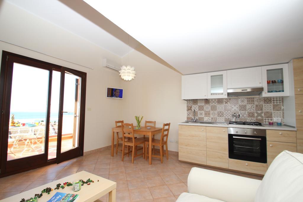 Excelsior Residence Cefalu Bagian luar foto