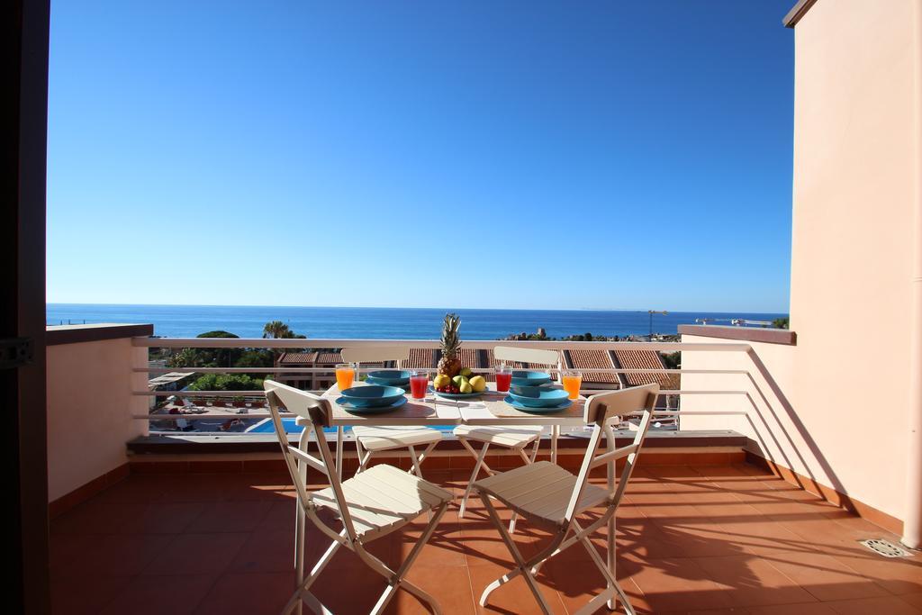 Excelsior Residence Cefalu Bagian luar foto