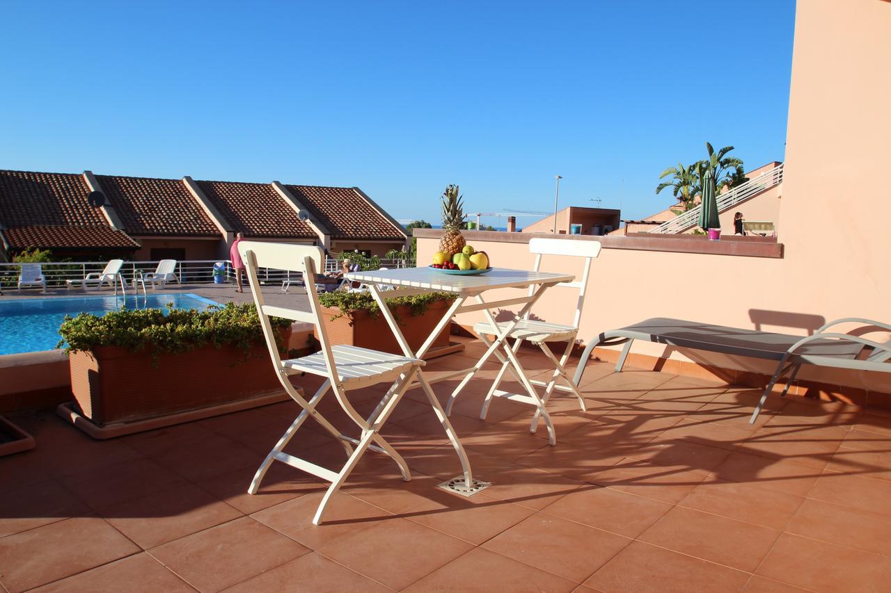 Excelsior Residence Cefalu Ruang foto